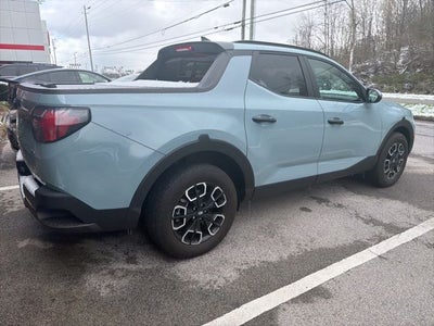 2024 Hyundai Santa Cruz SEL