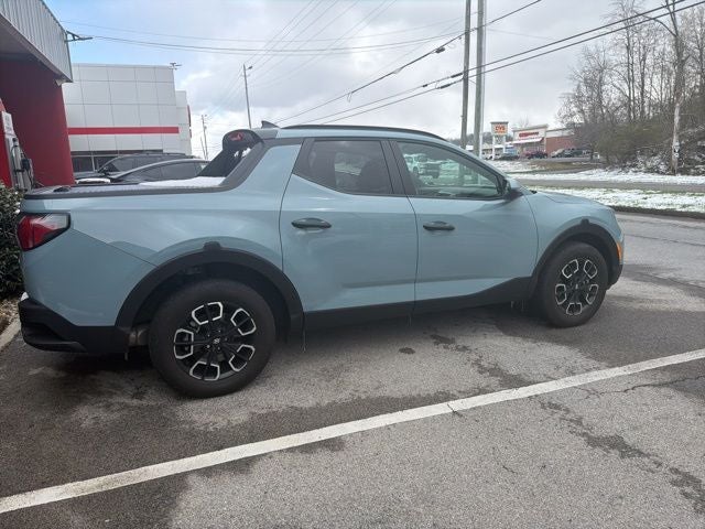 2024 Hyundai Santa Cruz SEL