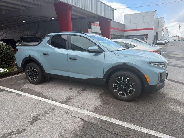 2024 Hyundai Santa Cruz SEL