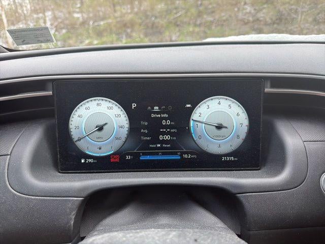 2024 Hyundai Santa Cruz SEL