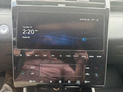 2024 Hyundai Santa Cruz SEL