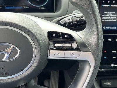 2024 Hyundai Santa Cruz SEL