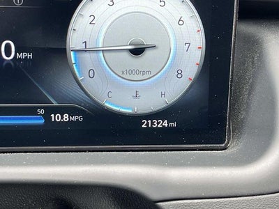 2024 Hyundai Santa Cruz SEL