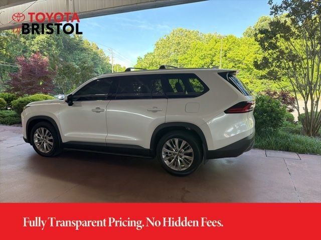 2025 Toyota Grand Highlander Platinum