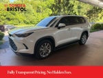 2025 Toyota Grand Highlander Platinum