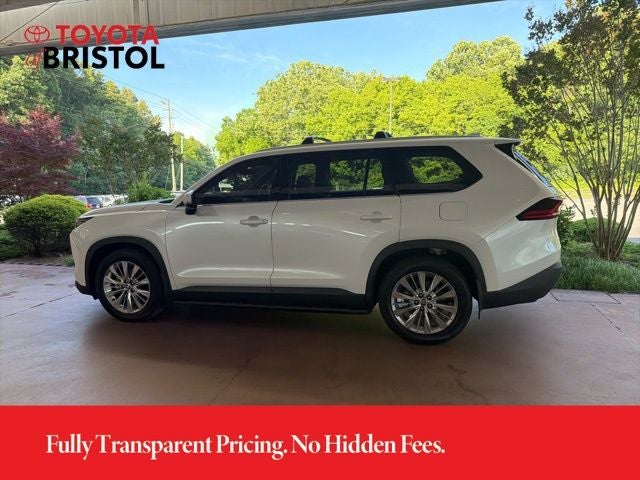 2025 Toyota Grand Highlander Platinum