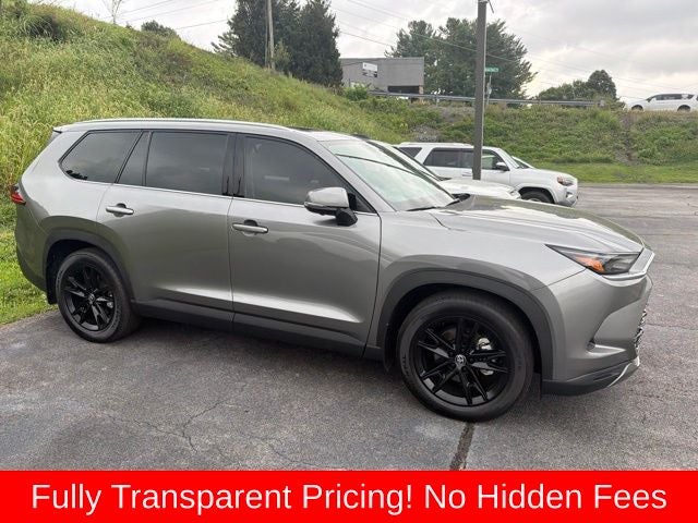 2025 Toyota Grand Highlander Platinum
