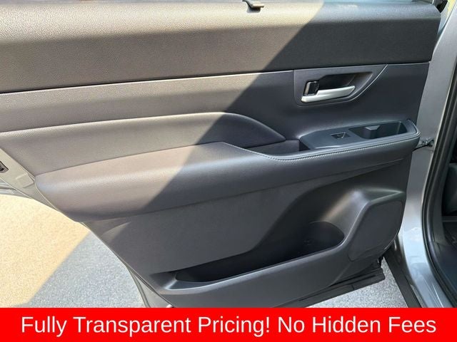 2025 Toyota Grand Highlander Platinum