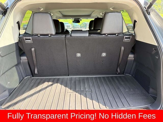 2025 Toyota Grand Highlander Platinum