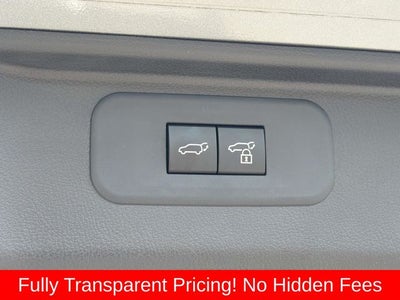 2025 Toyota Grand Highlander Platinum