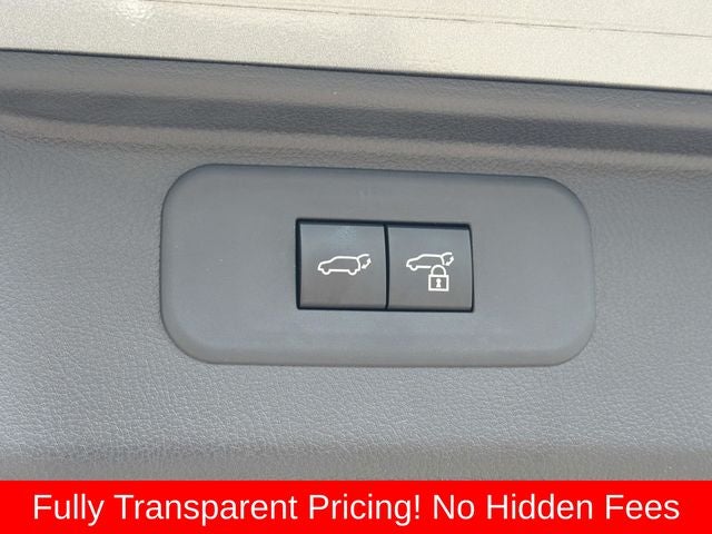 2025 Toyota Grand Highlander Platinum