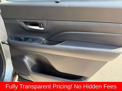 2025 Toyota Grand Highlander Platinum