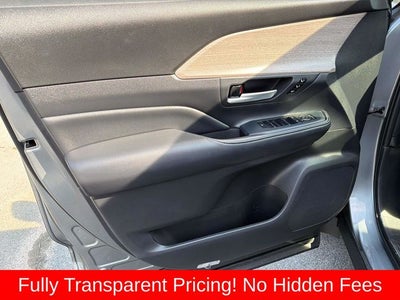 2025 Toyota Grand Highlander Platinum