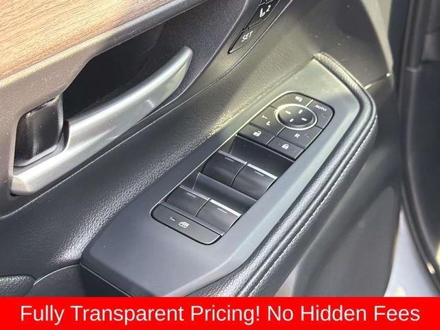 2025 Toyota Grand Highlander Platinum