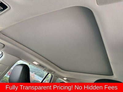 2025 Toyota Grand Highlander Platinum