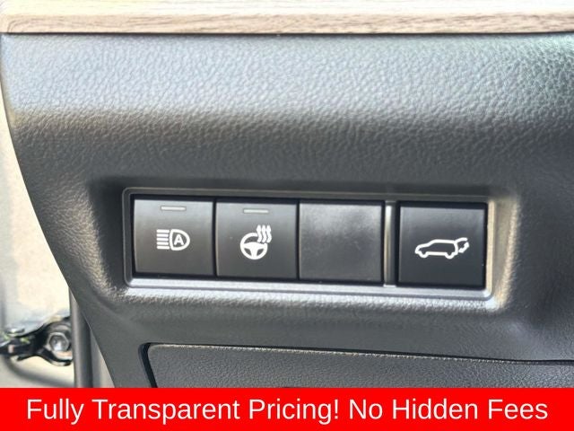 2025 Toyota Grand Highlander Platinum