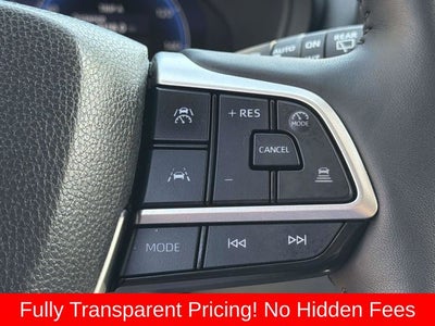 2025 Toyota Grand Highlander Platinum