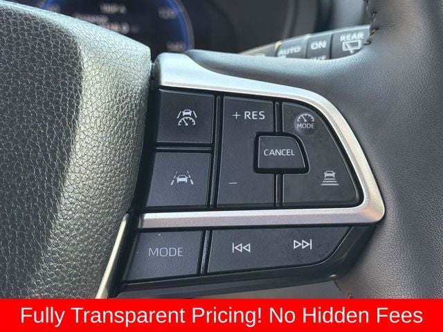 2025 Toyota Grand Highlander Platinum