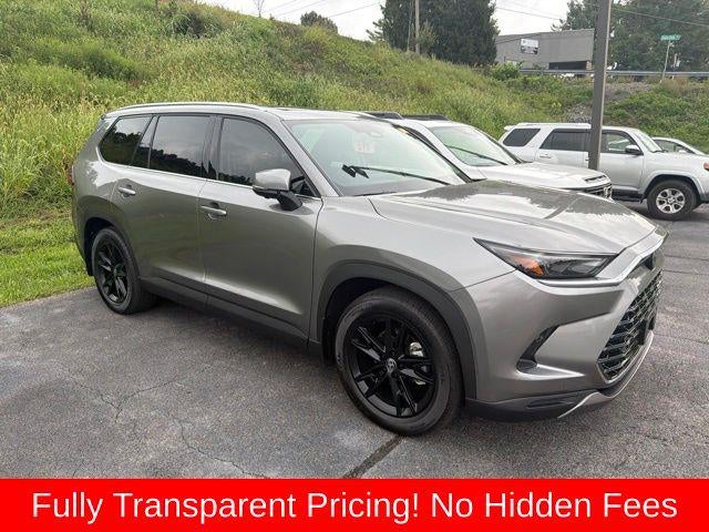 2025 Toyota Grand Highlander Platinum