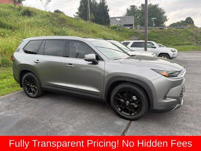 2025 Toyota Grand Highlander Platinum