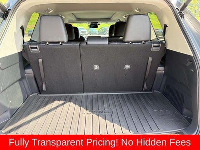 2025 Toyota Grand Highlander Platinum