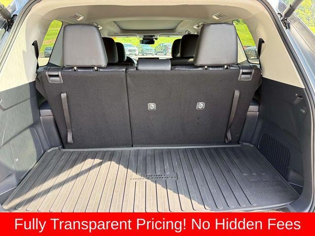 2025 Toyota Grand Highlander Platinum