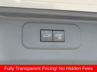 2025 Toyota Grand Highlander Platinum