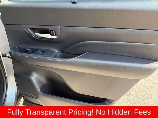 2025 Toyota Grand Highlander Platinum