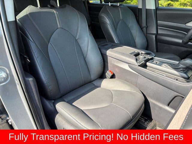 2025 Toyota Grand Highlander Platinum