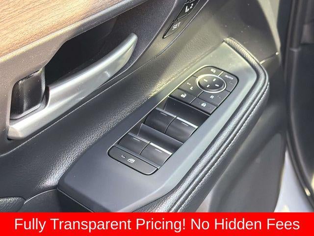 2025 Toyota Grand Highlander Platinum