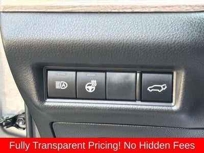 2025 Toyota Grand Highlander Platinum