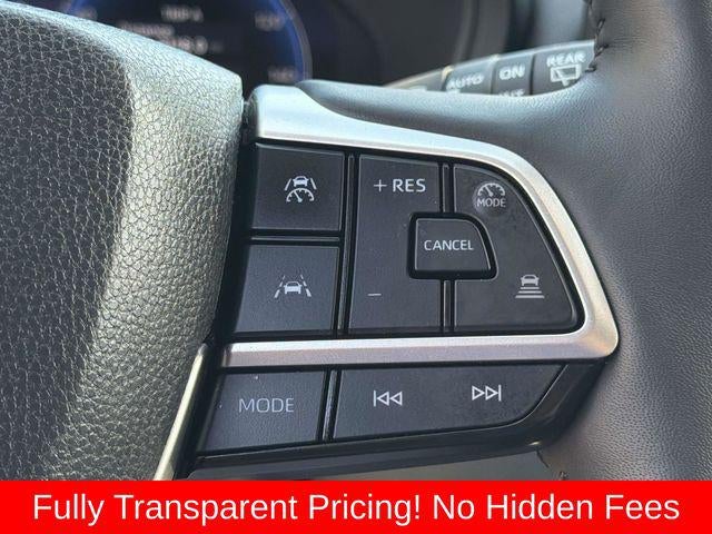 2025 Toyota Grand Highlander Platinum