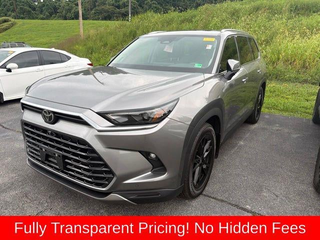 2025 Toyota Grand Highlander Platinum