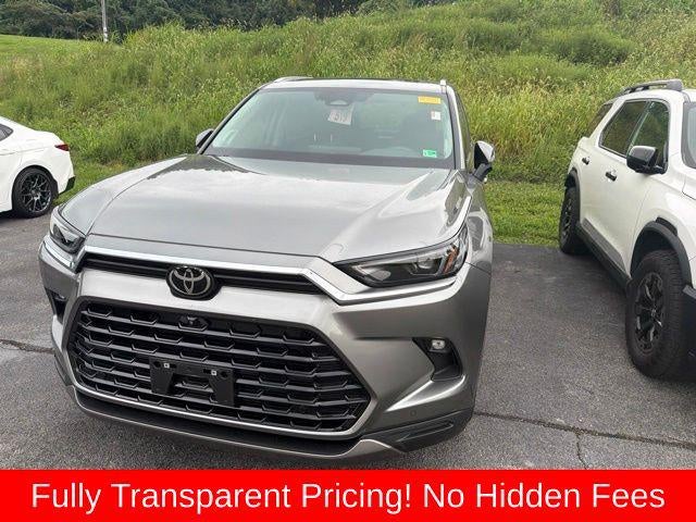 2025 Toyota Grand Highlander Platinum