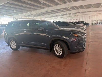 2024 Toyota Grand Highlander XLE