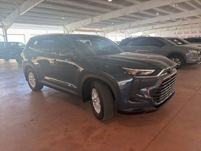 2024 Toyota Grand Highlander XLE