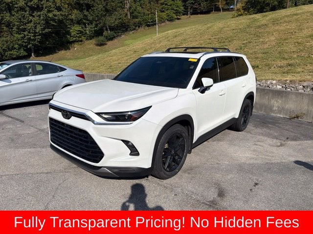 2024 Toyota Grand Highlander Platinum