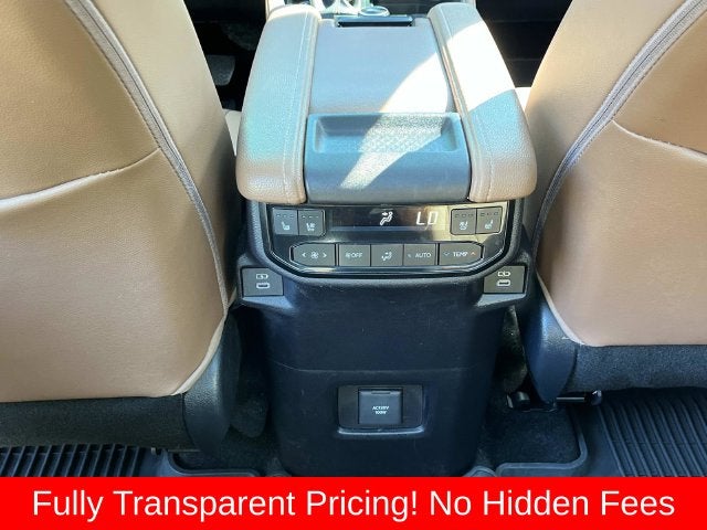 2024 Toyota Grand Highlander Platinum