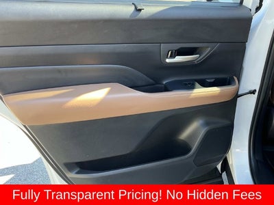 2024 Toyota Grand Highlander Platinum