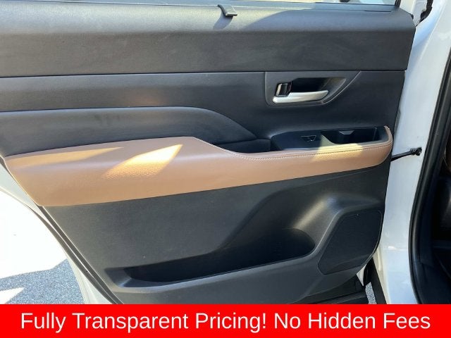 2024 Toyota Grand Highlander Platinum