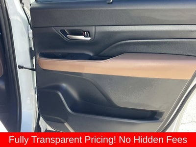 2024 Toyota Grand Highlander Platinum