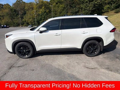 2024 Toyota Grand Highlander Platinum