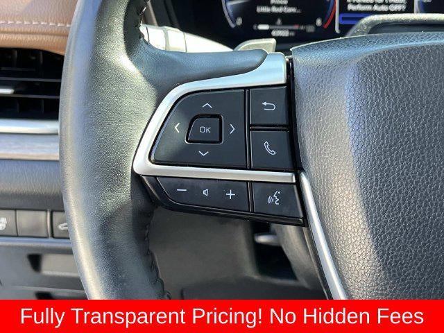 2024 Toyota Grand Highlander Platinum
