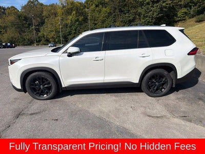2024 Toyota Grand Highlander Platinum
