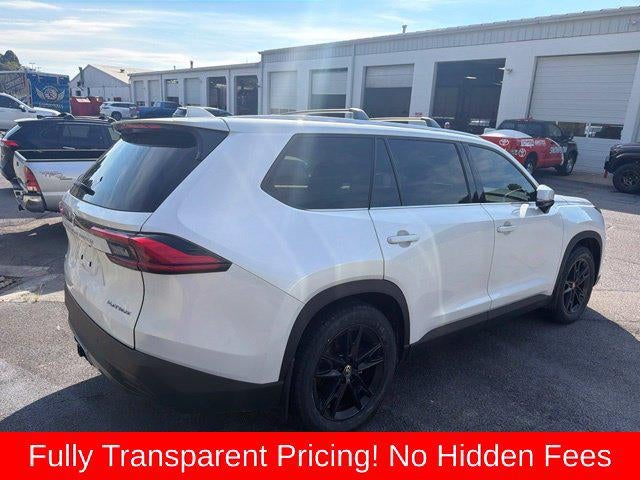 2024 Toyota Grand Highlander Platinum
