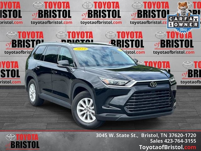 2024 Toyota Grand Highlander XLE