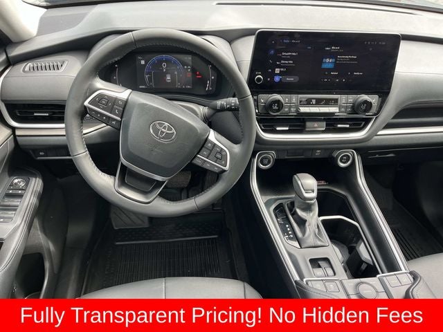 2024 Toyota Grand Highlander XLE