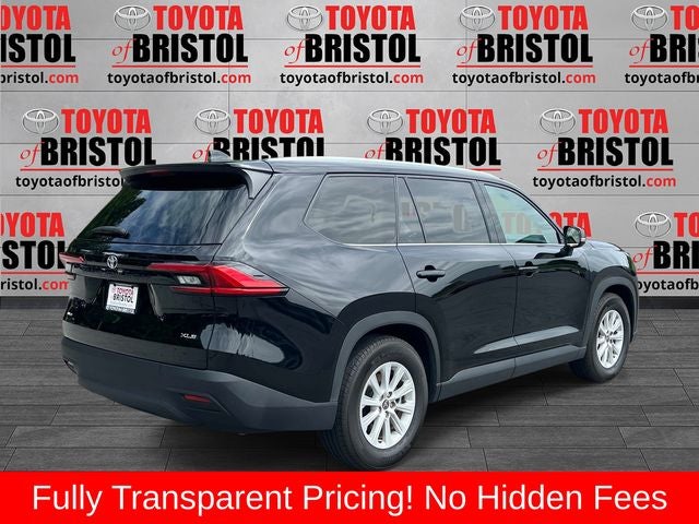 2024 Toyota Grand Highlander XLE