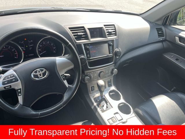 2013 Toyota Highlander SE