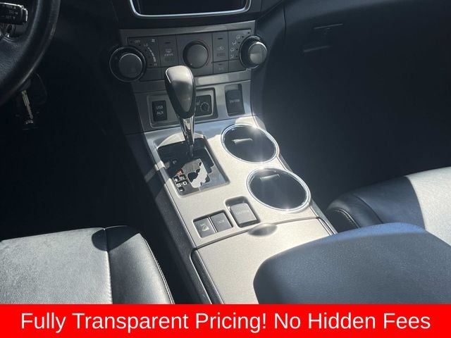2013 Toyota Highlander SE